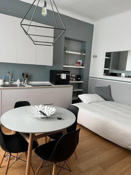 Bilocale Di Charme Apartment Milano Ngoại thất bức ảnh