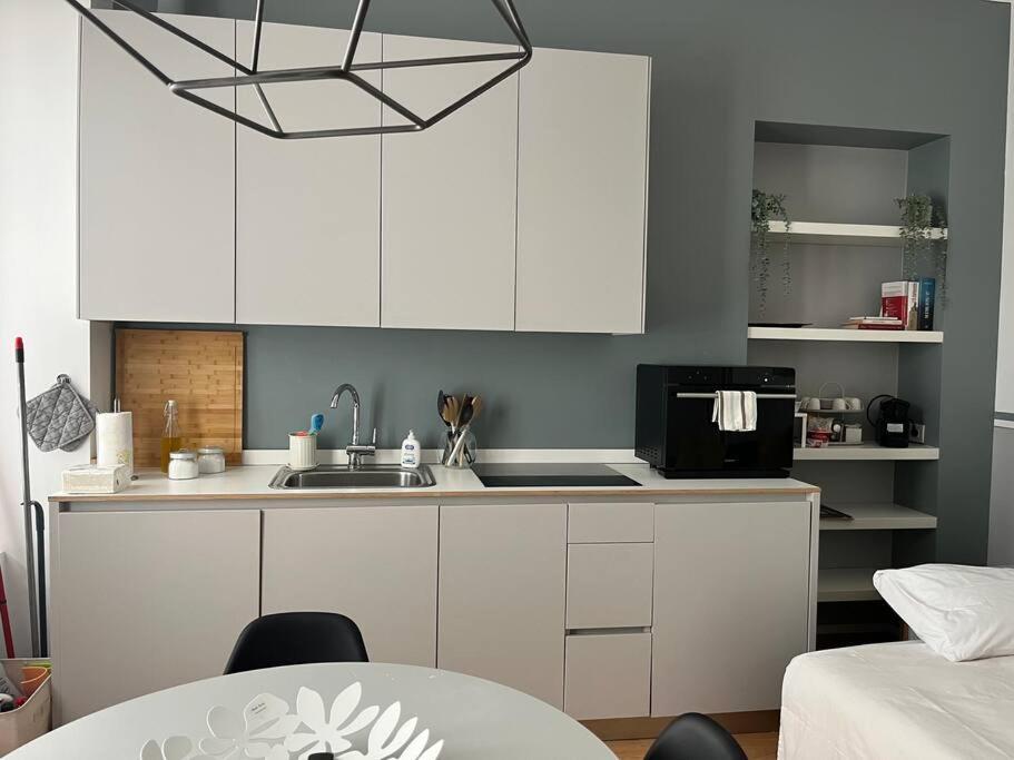 Bilocale Di Charme Apartment Milano Ngoại thất bức ảnh